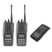 Kaksisuuntaisen radion akku Harris CS-HRP540TW