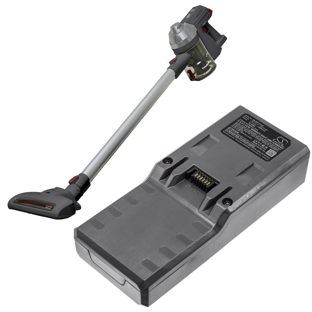 Imurin akku Hoover FD22BC 011 (CS-HRT121VX)