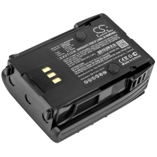 Yhteensopiva akun vaihto Harris 14035-4010-04,XL-PA3V