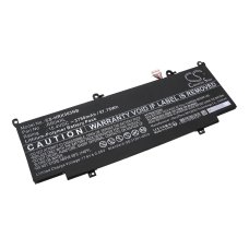 Compatible battery replacement for HP HSTNN-DB9K,HSTNN-OB1M,L60213-2C1,L60213-AC1,L60373-005...
