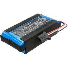 Yhteensopiva akun vaihto Sharp F-4991-810-1,LIS5003SPP,UBATIA001VBKZ,UBATIA003VBKZ