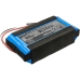 Imurin akku Sharp RX-V100 (CS-HRX900VX)