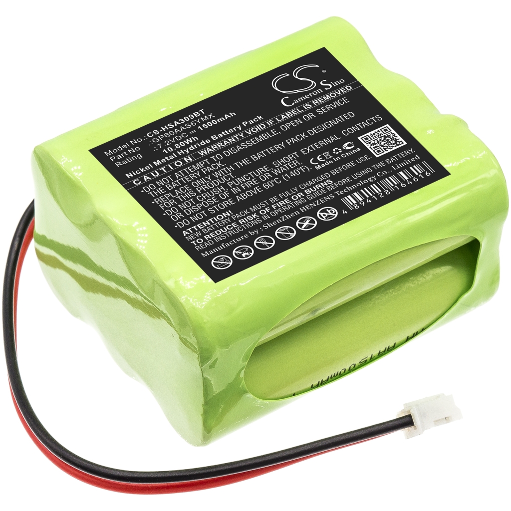 Akut Kotiturvakameran akku CS-HSA309BT