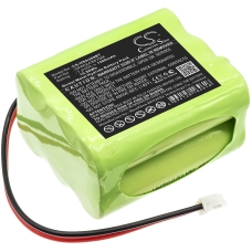 Yhteensopiva akun vaihto Yale GP60AAS6YMX