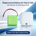 Battery compatible with Yale