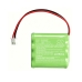 Battery compatible with Yale