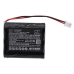 Akut Kotiturvakameran akku CS-HSA620BT