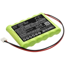 Yhteensopiva akun vaihto Yale 802306063H2,GP60AAAH6BMJ,GP60AAS4BMX,HSA3800,HSA6300...