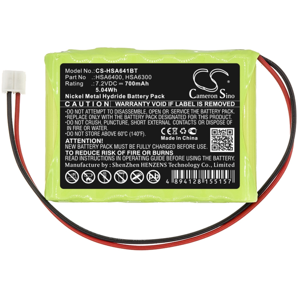 Akut Kotiturvakameran akku CS-HSA641BT