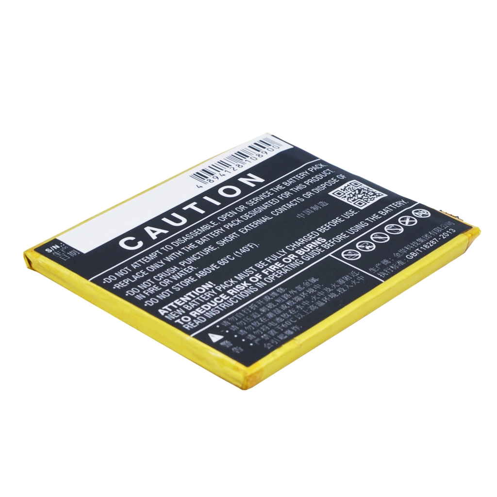 Akku yhteensopiva Hisense CS-HSE613SL