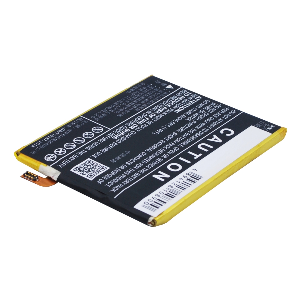 Akku yhteensopiva Hisense CS-HSE613SL