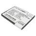 Cameron Sino X-Longer CS-HSE860XL älypuhelimen akku: LI37120 3,7V 1300mAh