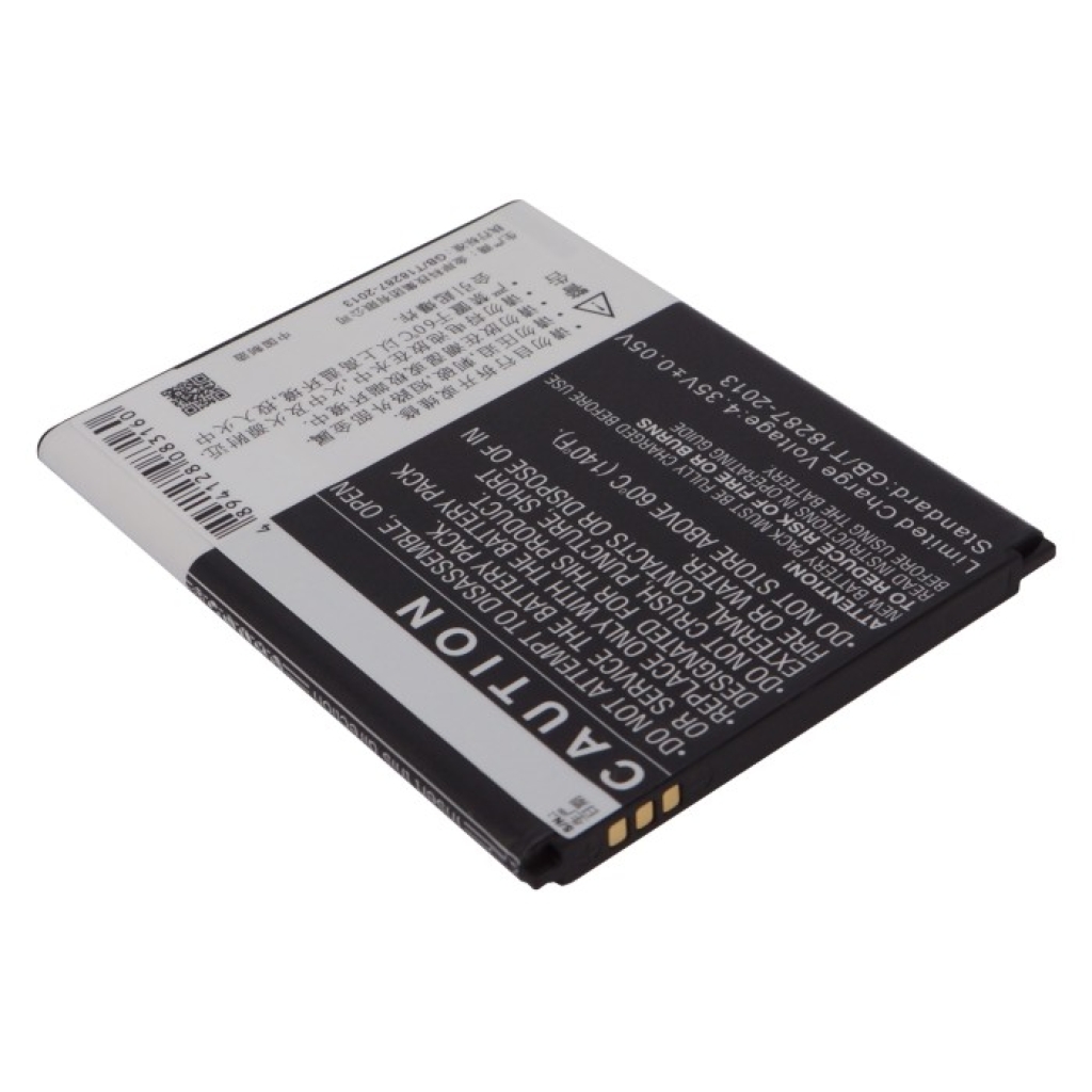 Yhteensopiva akun vaihto Hisense LI38170