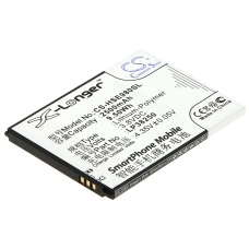 Yhteensopiva akun vaihto Hisense LP38250