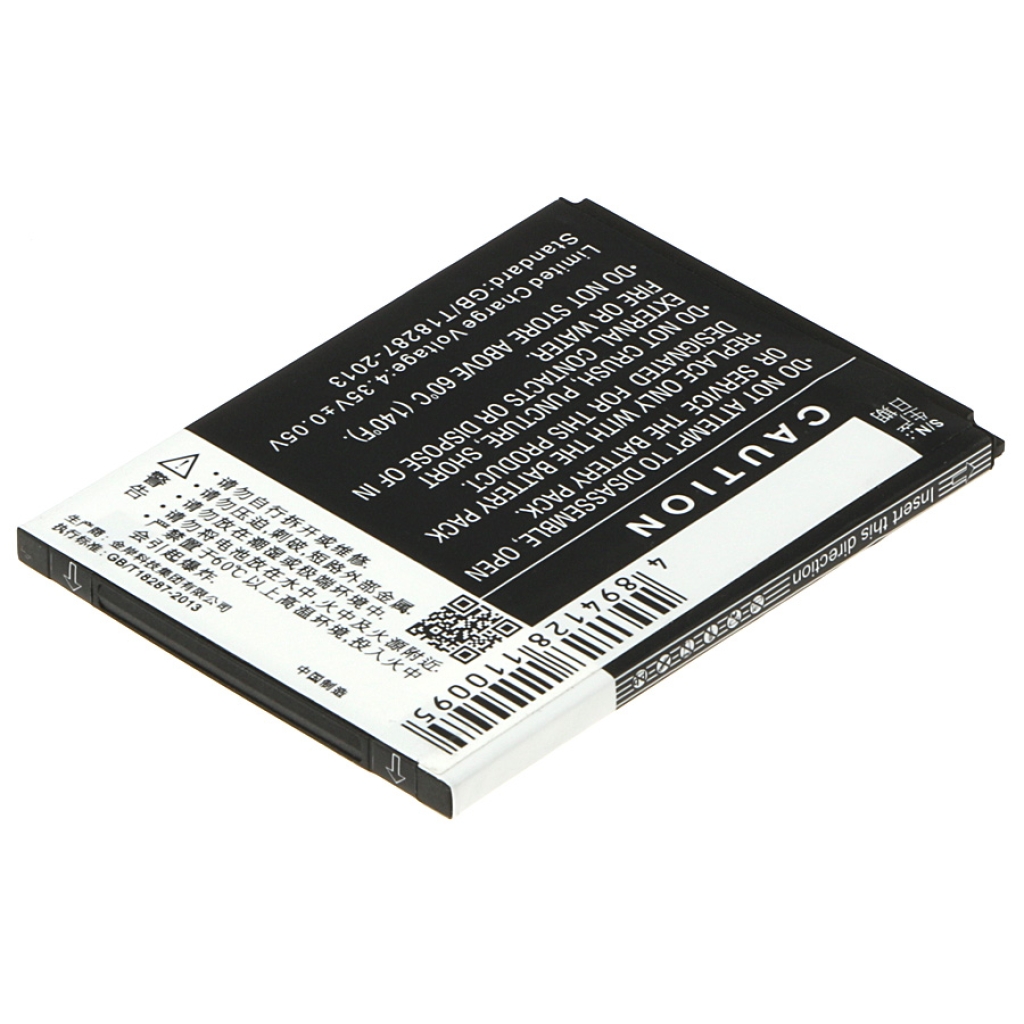Yhteensopiva akun vaihto Hisense LP38250