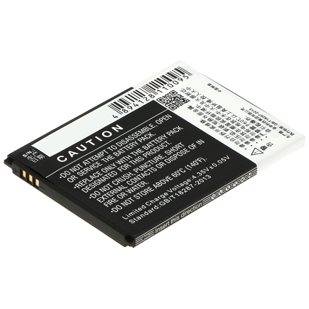 Yhteensopiva akun vaihto Hisense LP38250