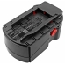 Yhteensopiva akun vaihto HILTI 24V B24,B 24/2.0,B 24/3.0