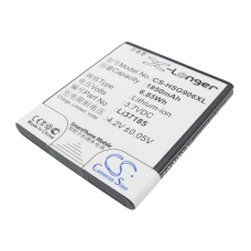 Yhteensopiva akun vaihto Hisense LI37185