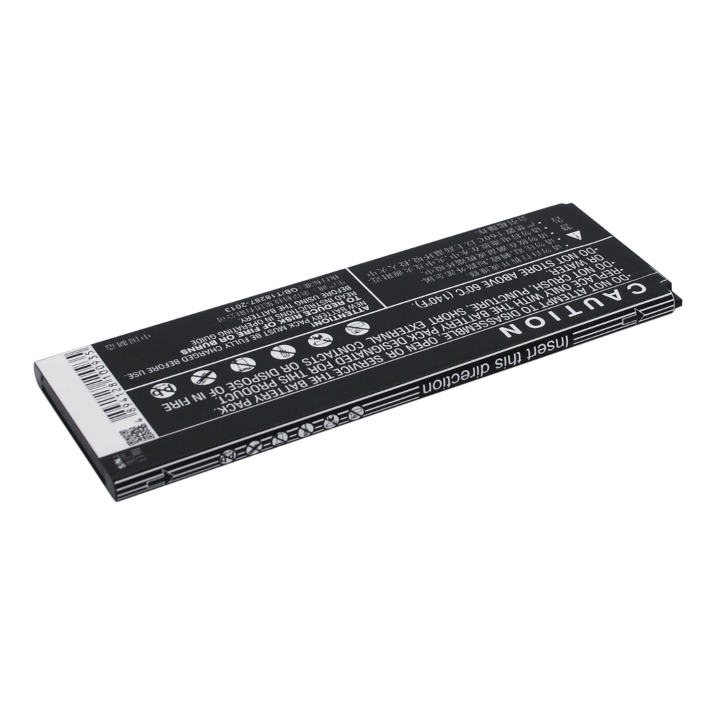 Battery compatible with Hisense