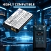 Akku yhteensopiva Hollyland CS-HSM100SL