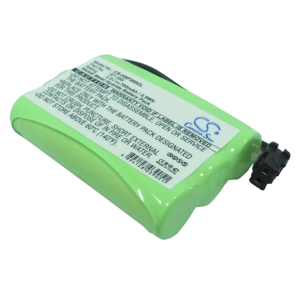 Akut Langattoman puhelimen akku CS-HSP300CL