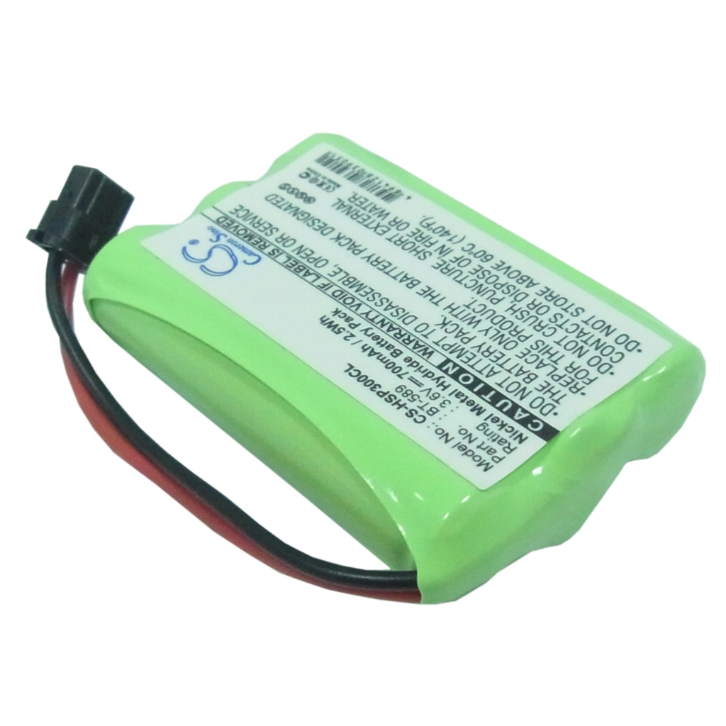 Akut Langattoman puhelimen akku CS-HSP300CL