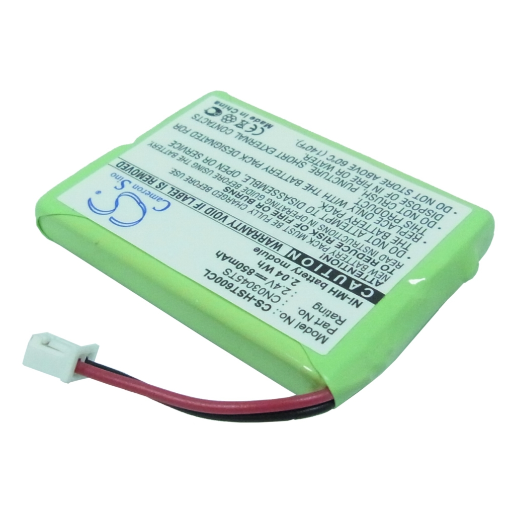 Akut Langattoman puhelimen akku CS-HST600CL