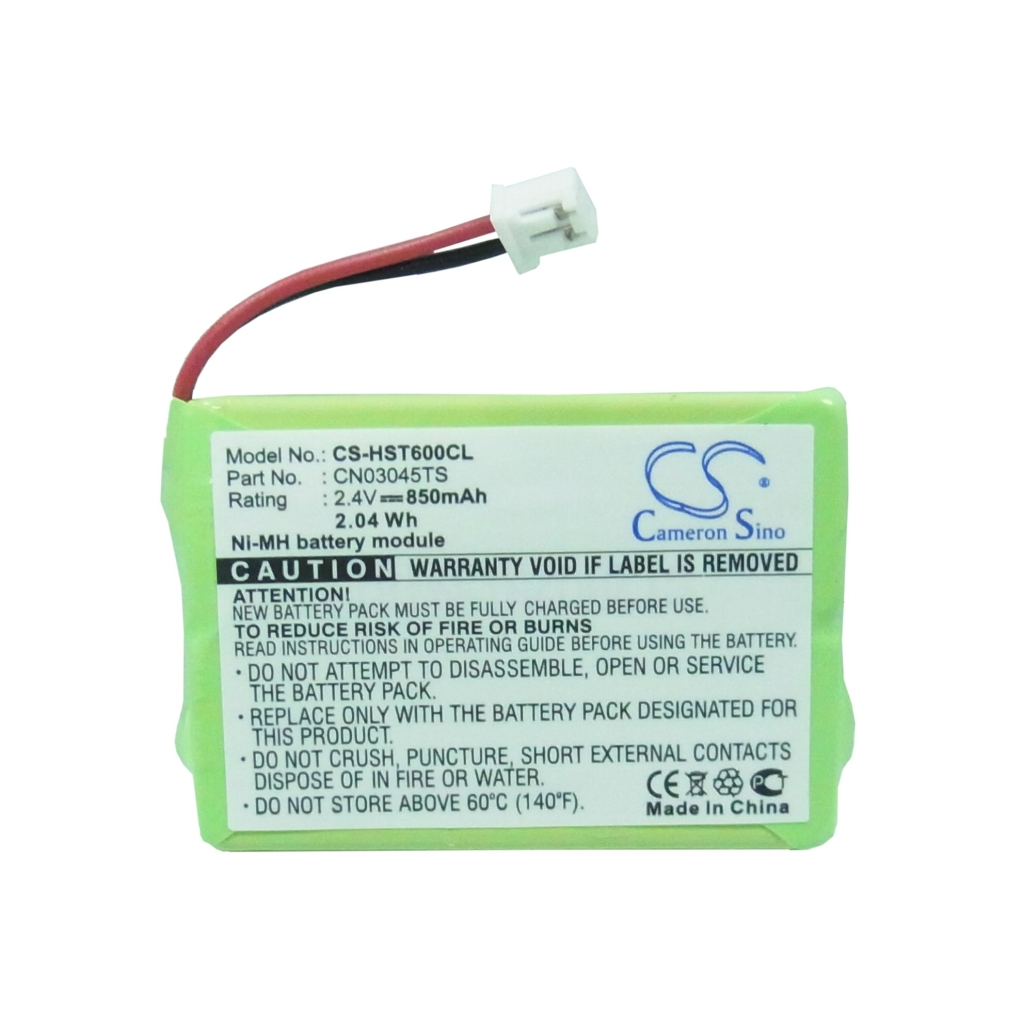 Akut Langattoman puhelimen akku CS-HST600CL