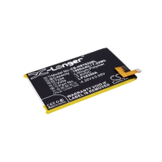 Yhteensopiva akun vaihto Hisense LP38200A,LP38200C