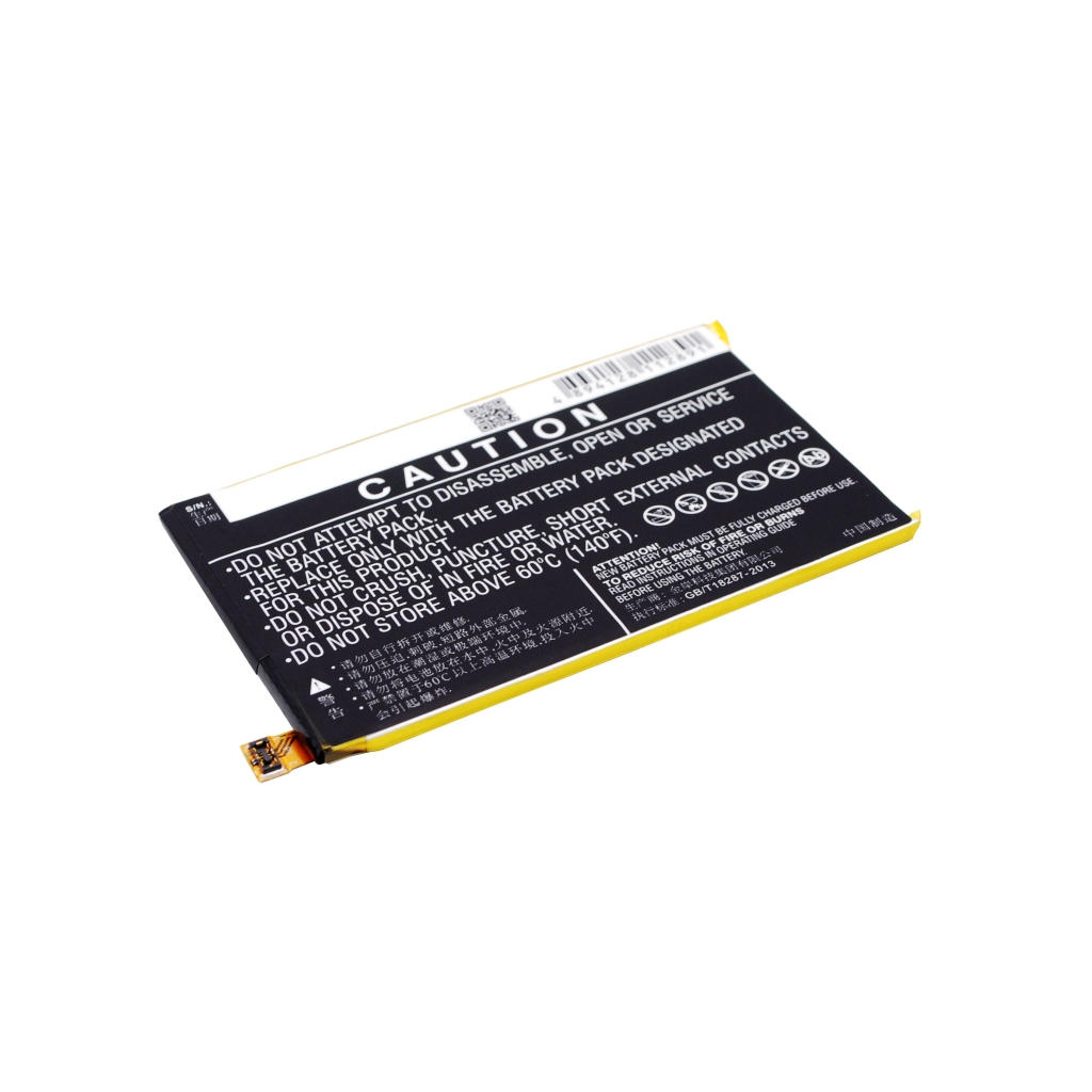 Battery compatible with Hisense