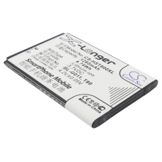 Yhteensopiva akun vaihto GIONEE BL-G011,T80