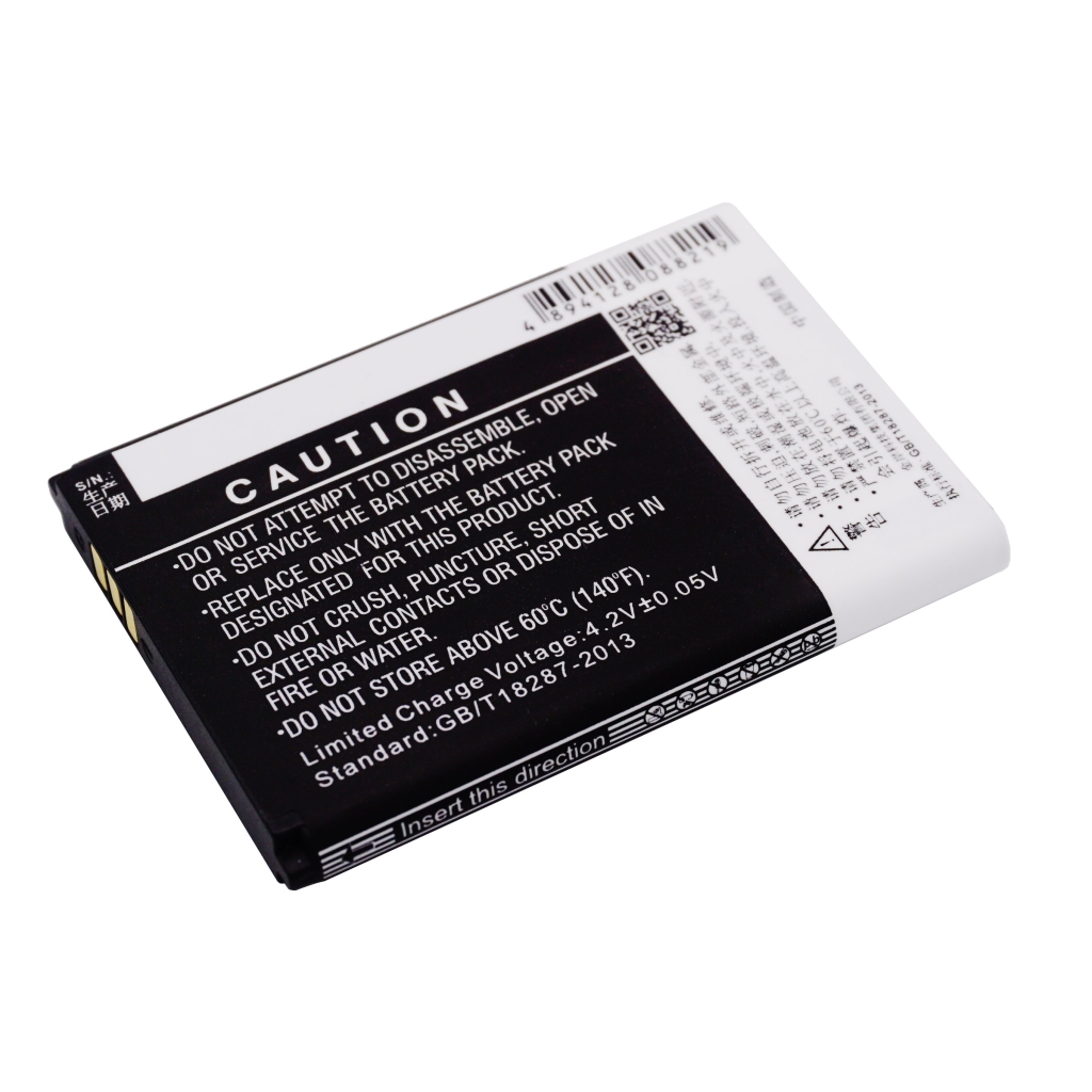 Akku yhteensopiva Hisense CS-HST810SL