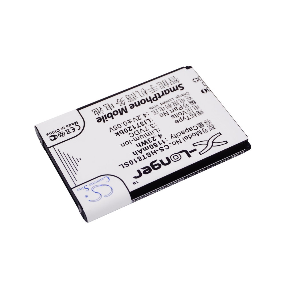 Akku yhteensopiva Hisense CS-HST810SL
