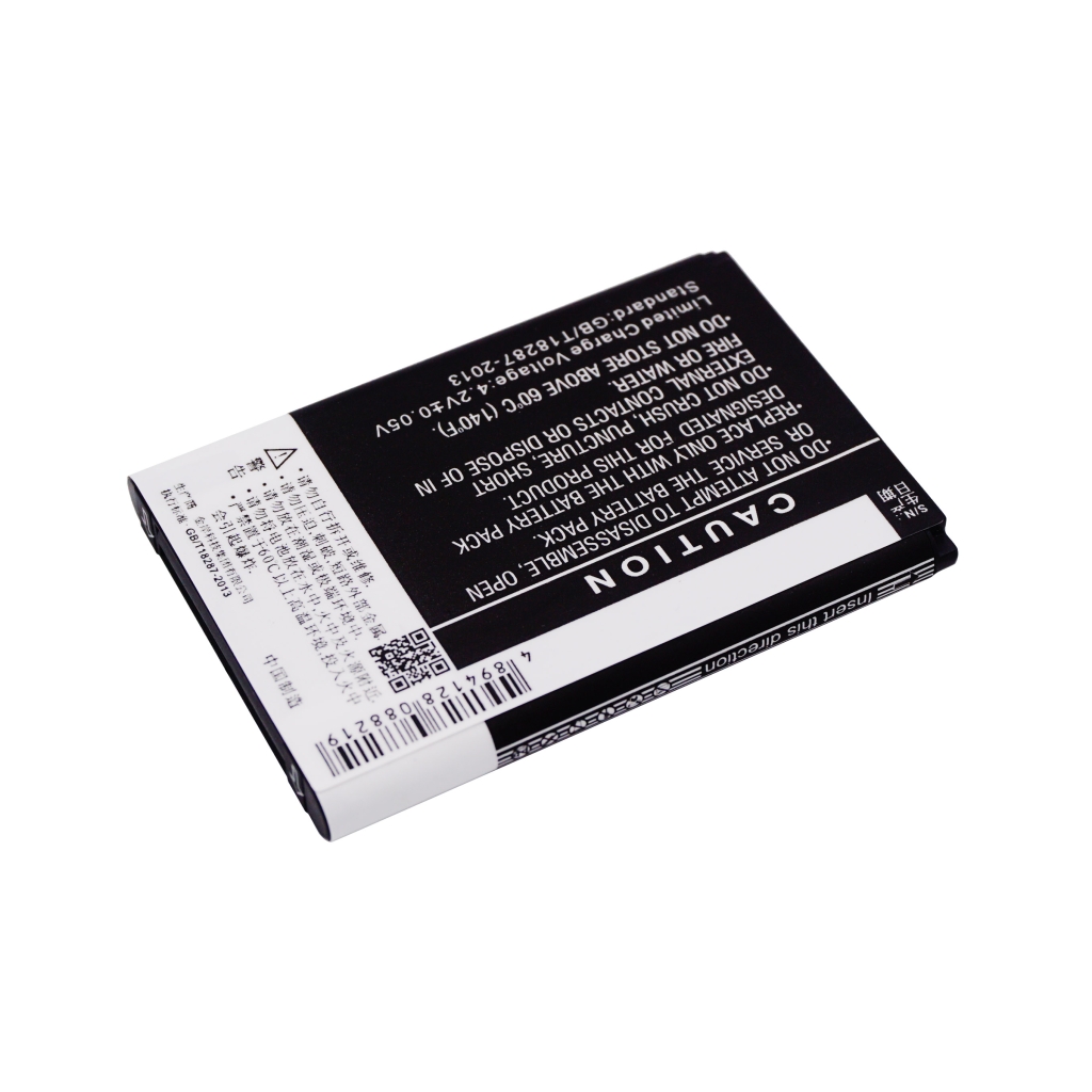 Akku yhteensopiva Hisense CS-HST810SL