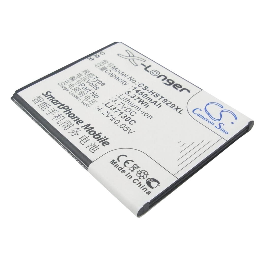 Yhteensopiva akun vaihto Hisense LI37130C