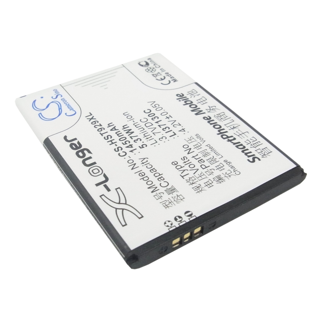 Yhteensopiva akun vaihto Hisense LI37130C