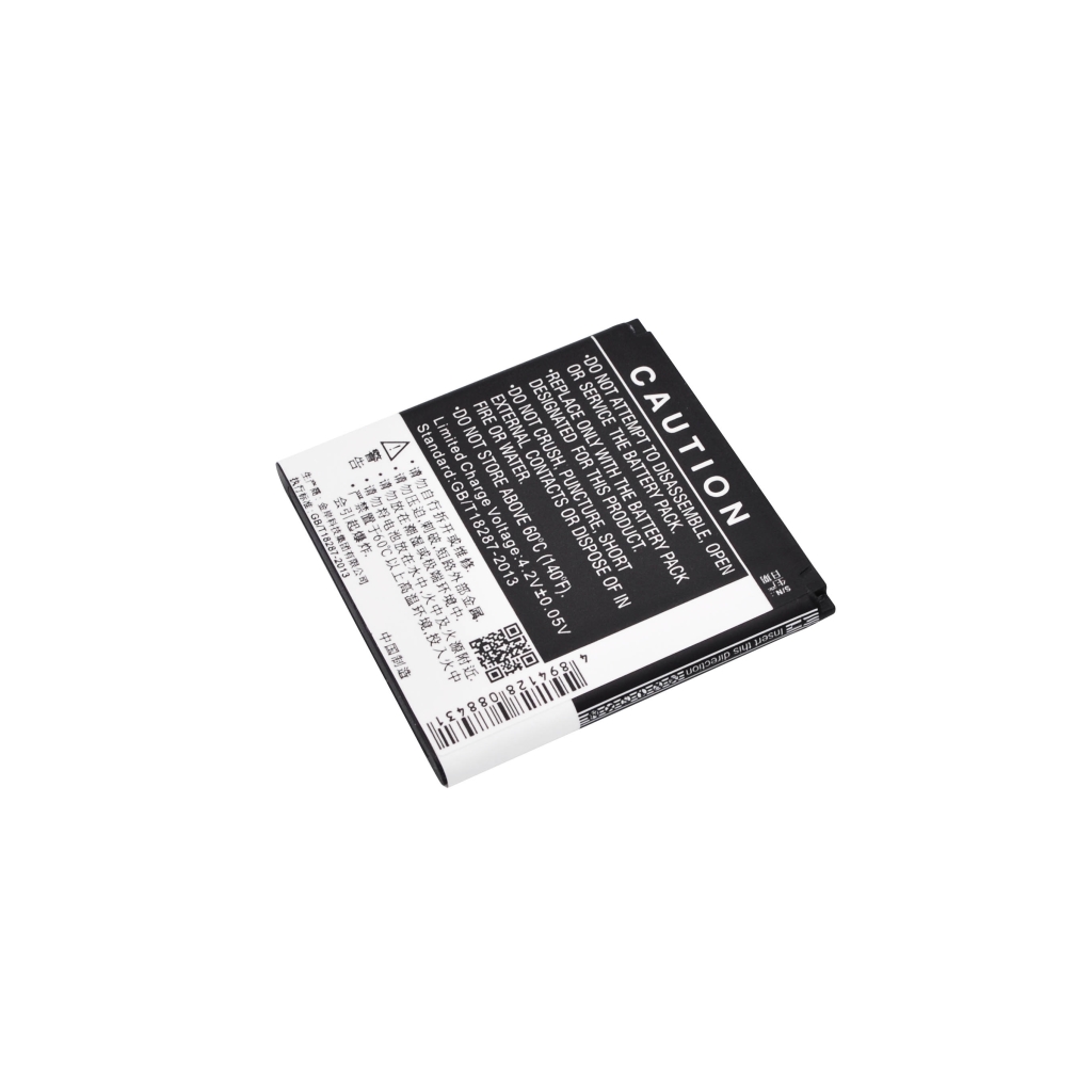 Cameron Sino X-Longer turvatarranäkymä: 1550mAh