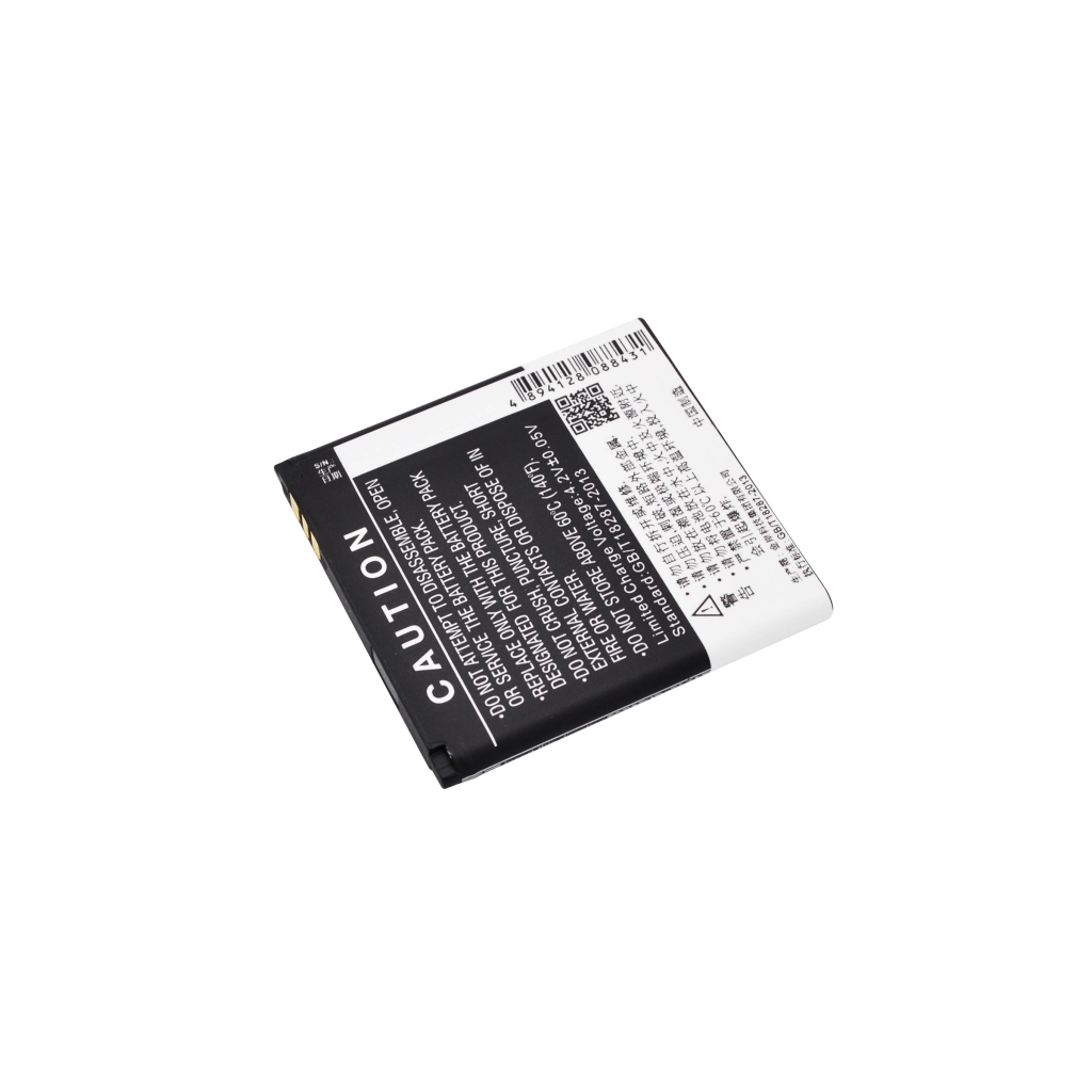 Cameron Sino X-Longer takanäkymä kontakteilla: 1550mAh