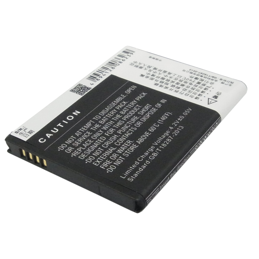 Matkapuhelimen akku Hisense U939 (CS-HSU800XL)