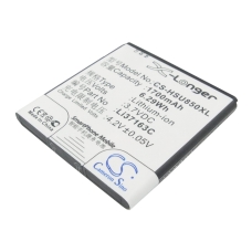 Yhteensopiva akun vaihto Hisense LI37163C