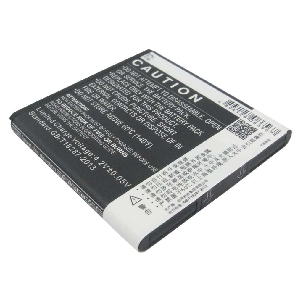 Cameron Sino X-Longer takanäkymä: 1700mAh