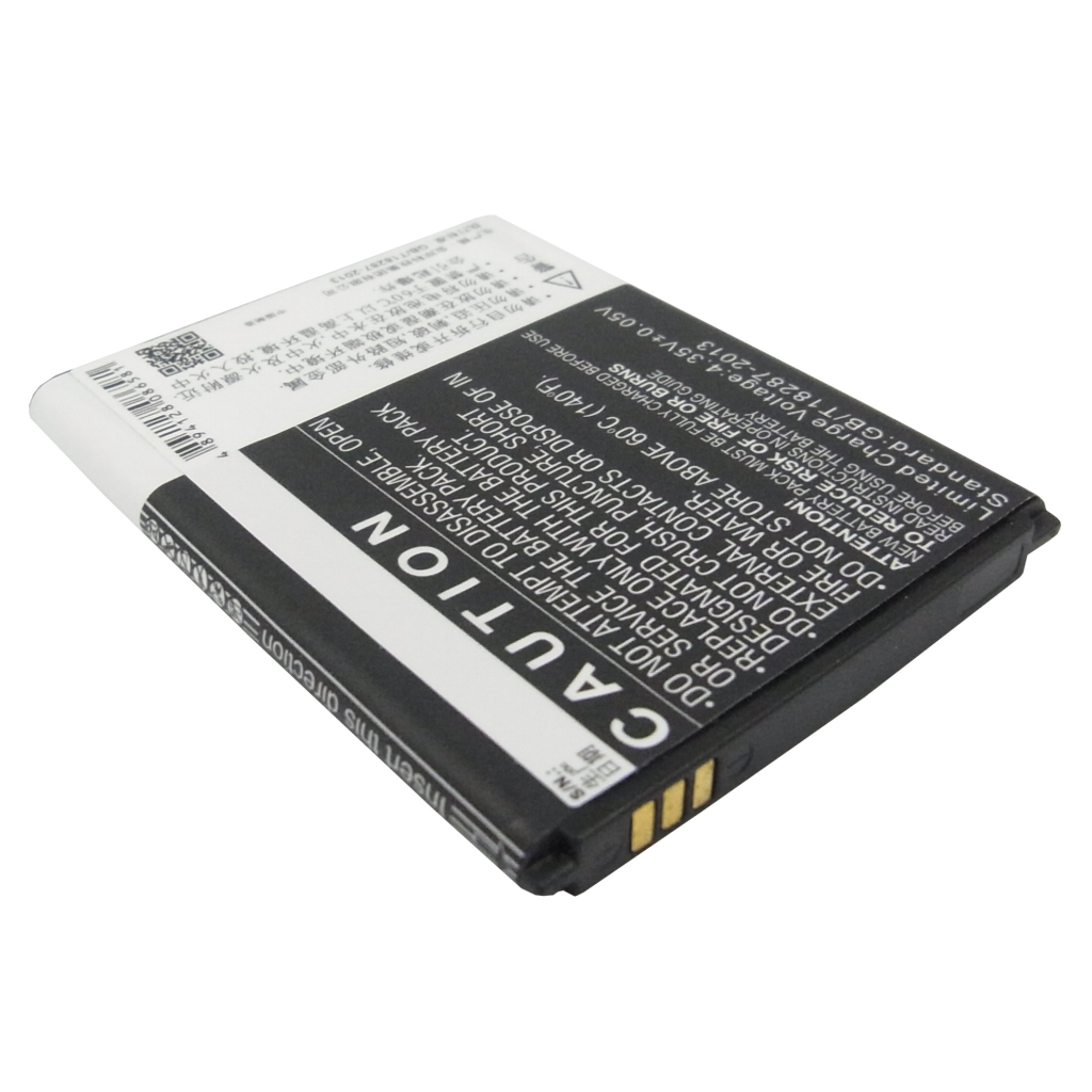 Akku yhteensopiva Hisense CS-HSU950XL