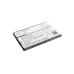 Akku yhteensopiva Hasee CS-HSX550SL