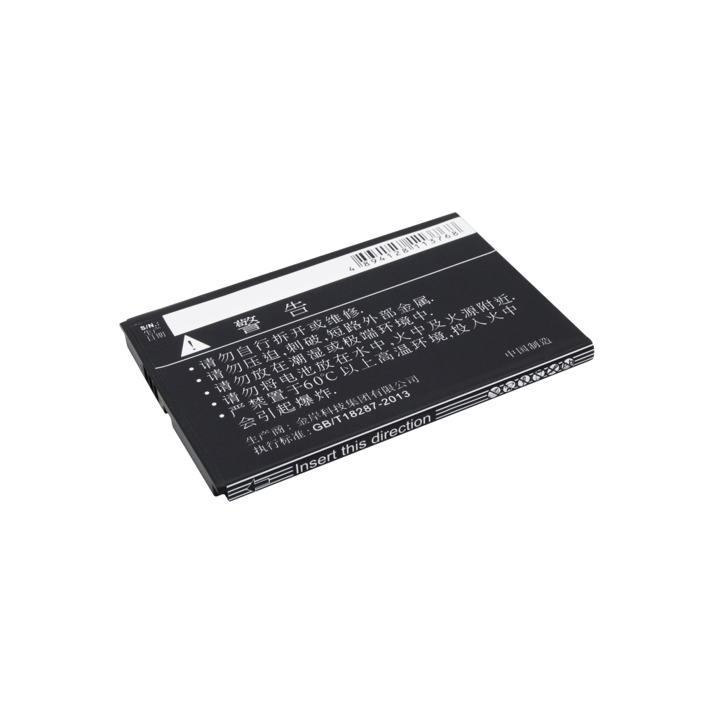 Akku yhteensopiva Hasee CS-HSX550SL