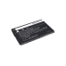 Akku yhteensopiva Hasee CS-HSX550SL