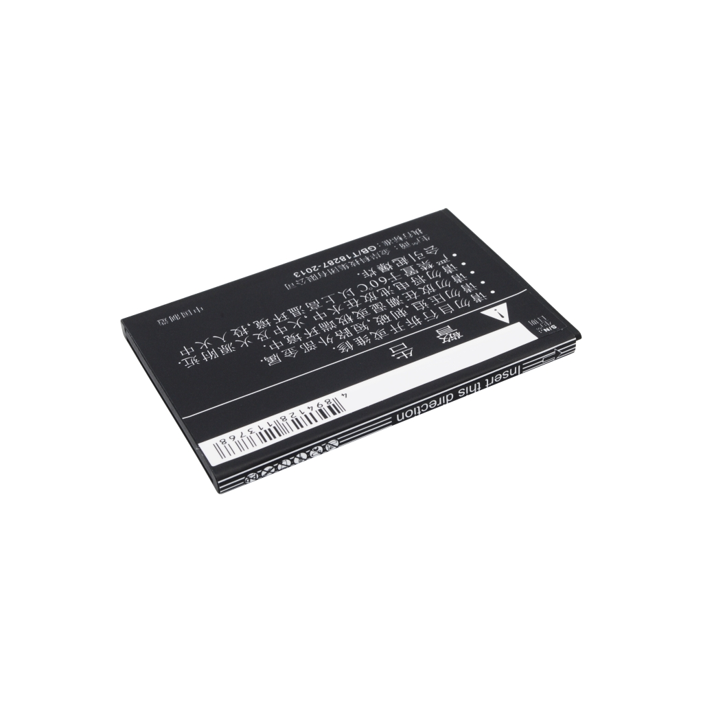 Akku yhteensopiva Hasee CS-HSX550SL
