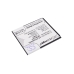 Yhteensopiva akun vaihto Hisense LI37200A