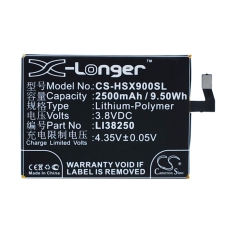 Yhteensopiva akun vaihto Hisense LI38250