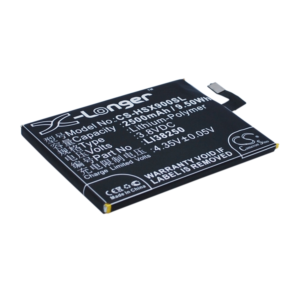Yhteensopiva akun vaihto Hisense LI38250