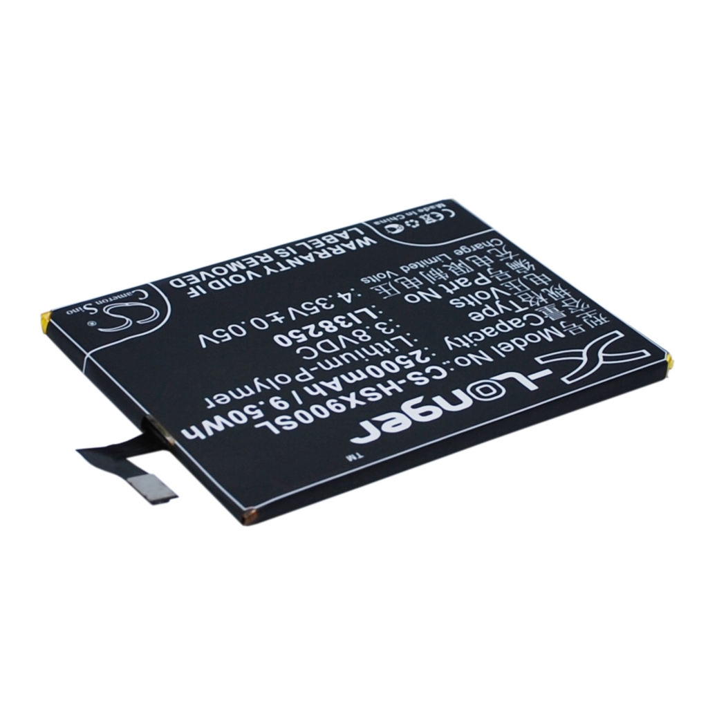 Yhteensopiva akun vaihto Hisense LI38250